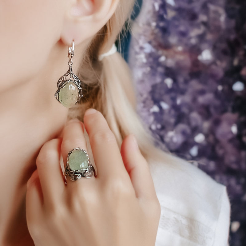 04322 Кольцо (Ag 925)