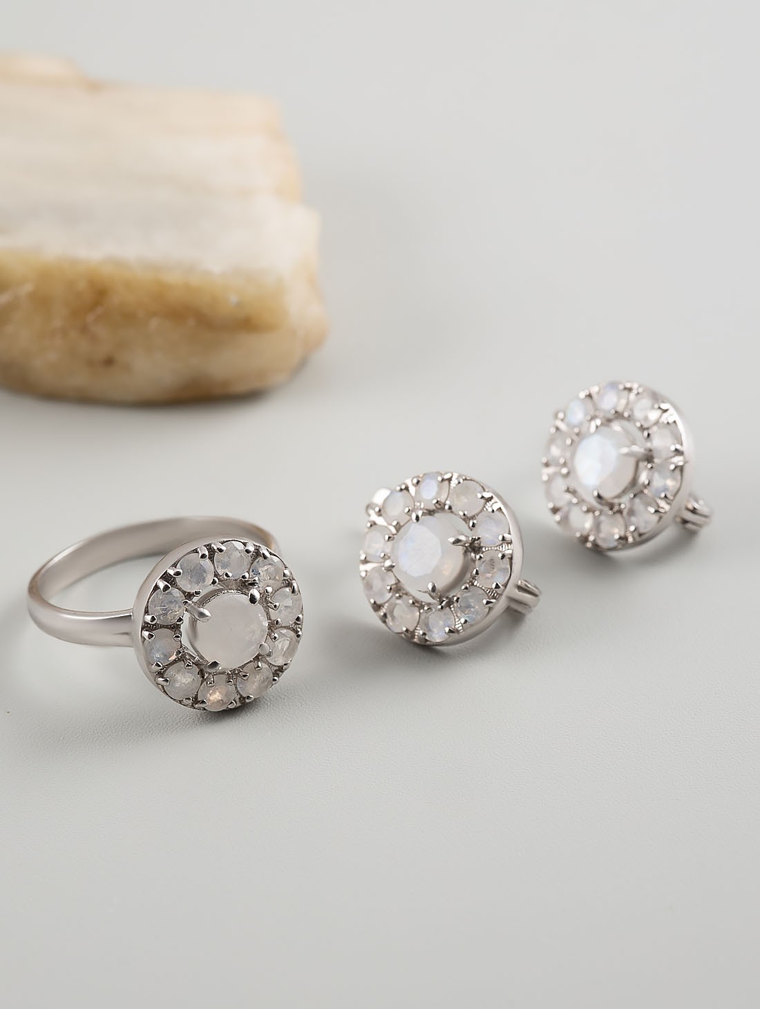 98709 Кольцо (Ag 925)