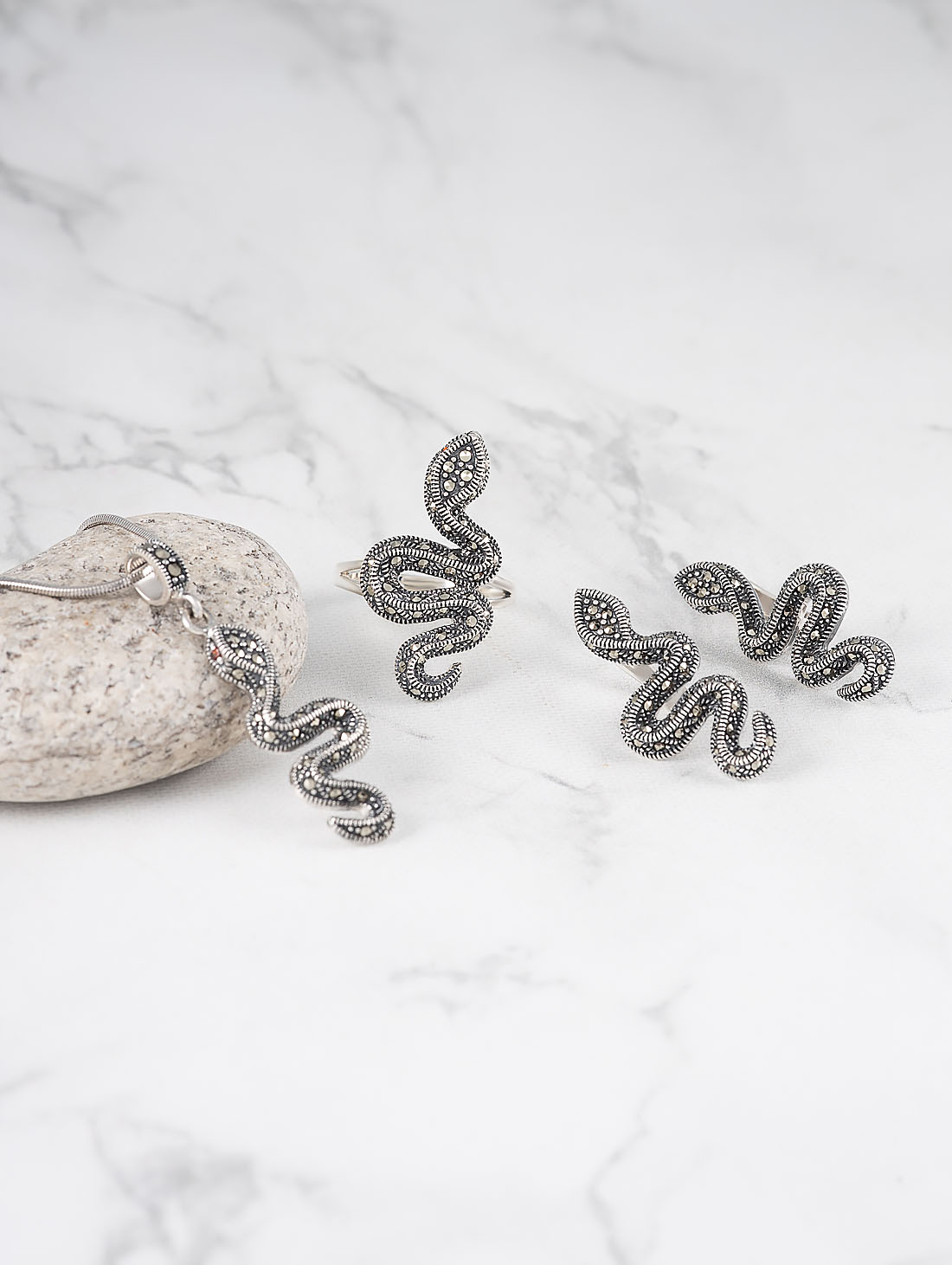 400126 Подвеска (Ag 925)