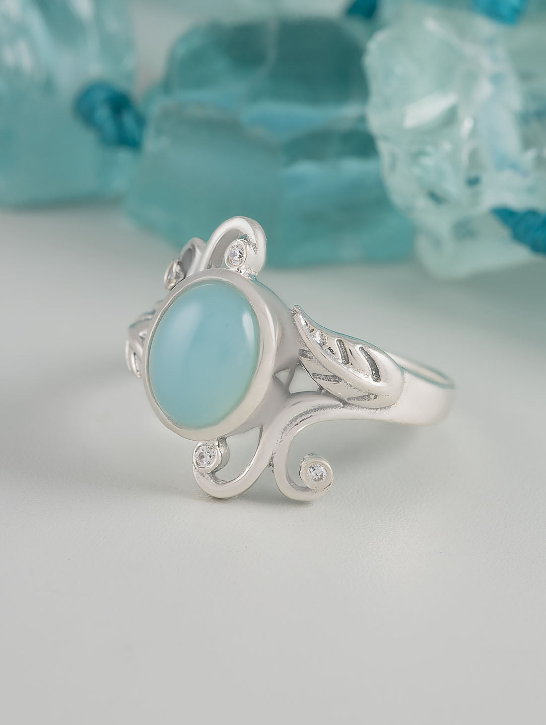 13064 Кольцо (Ag 925)