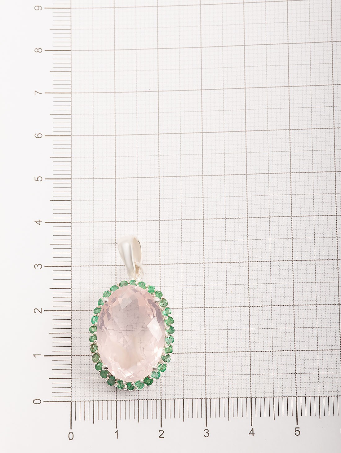 49068 Подвеска (Ag 925)