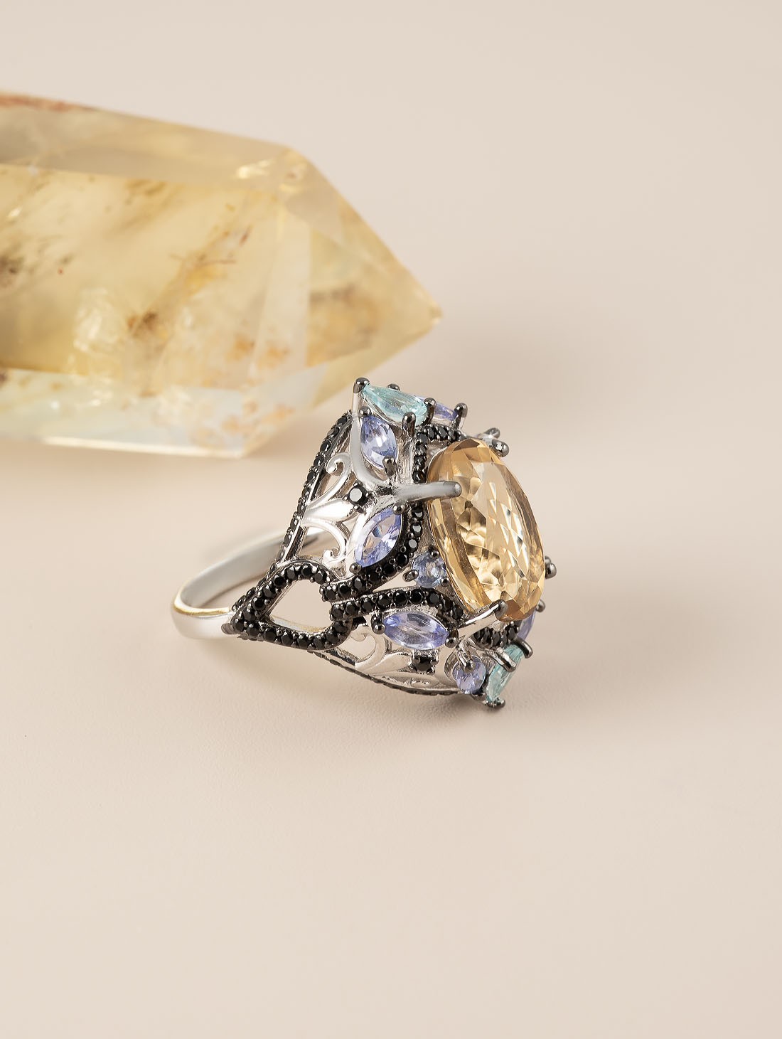 98162 Кольцо (Ag 925)