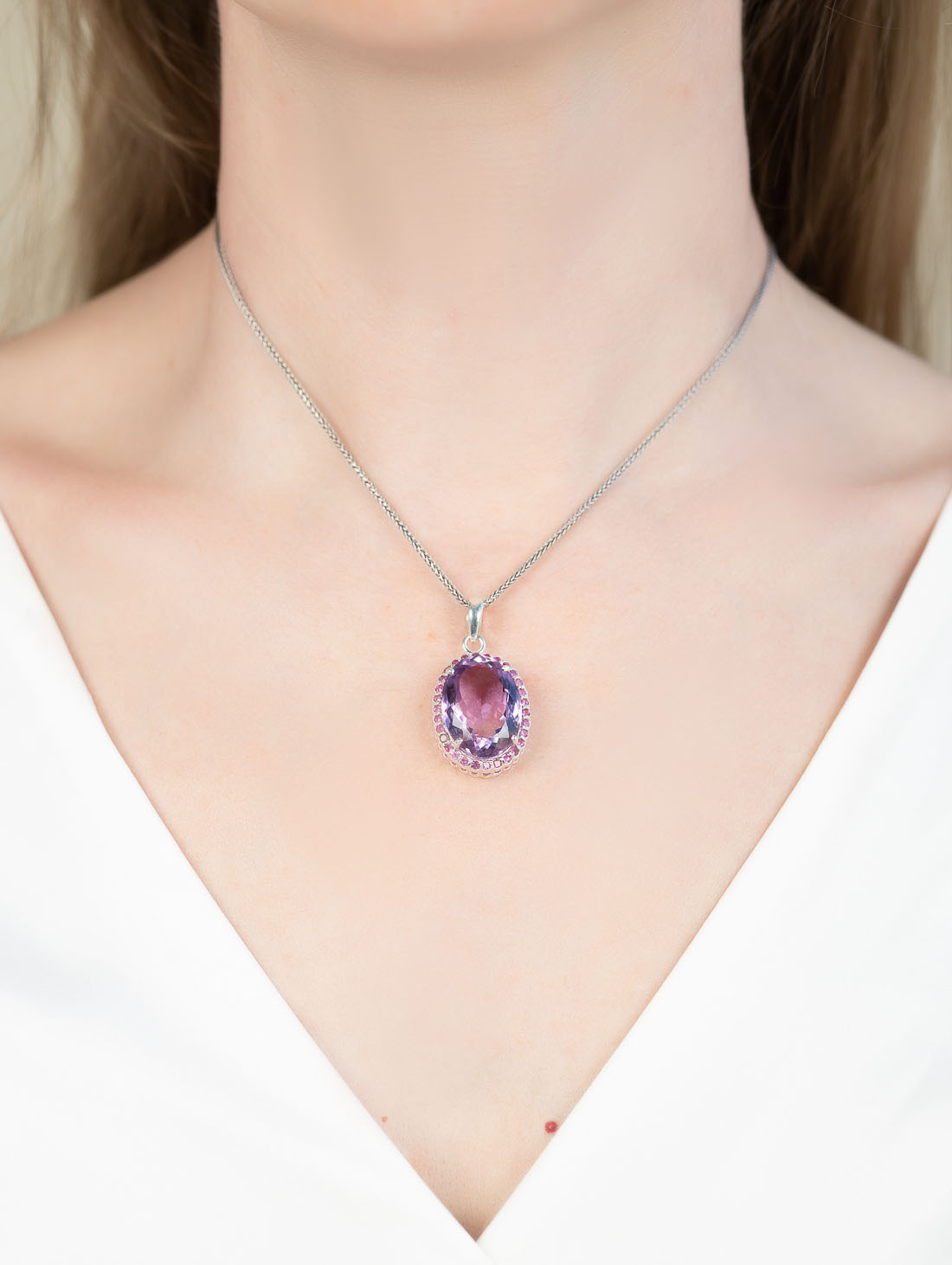 49178 Подвеска (Ag 925)