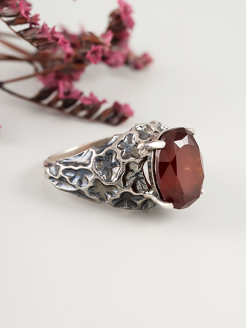 049192 Кольцо (Ag 925)