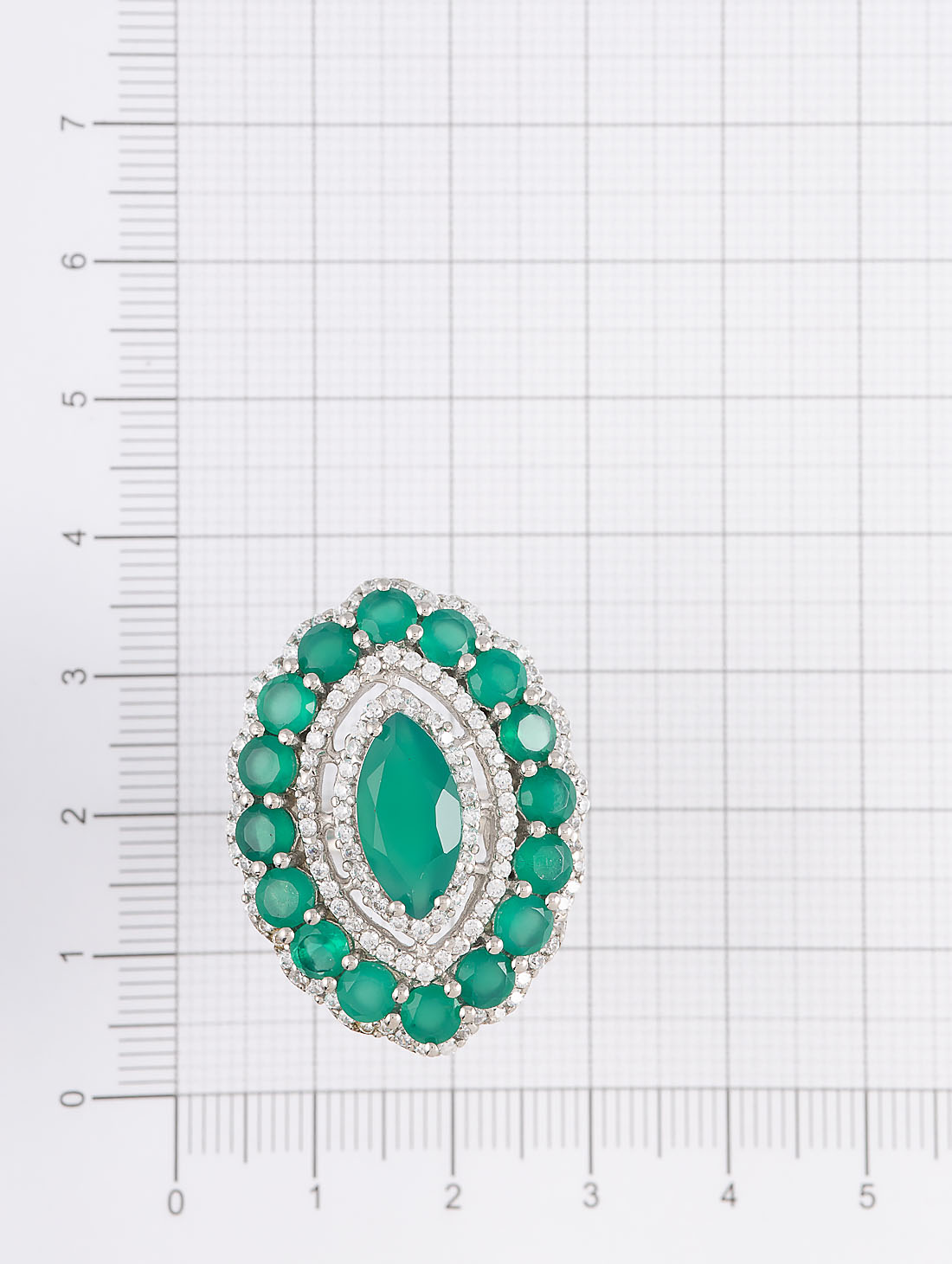 34392 Кольцо (Ag 925)