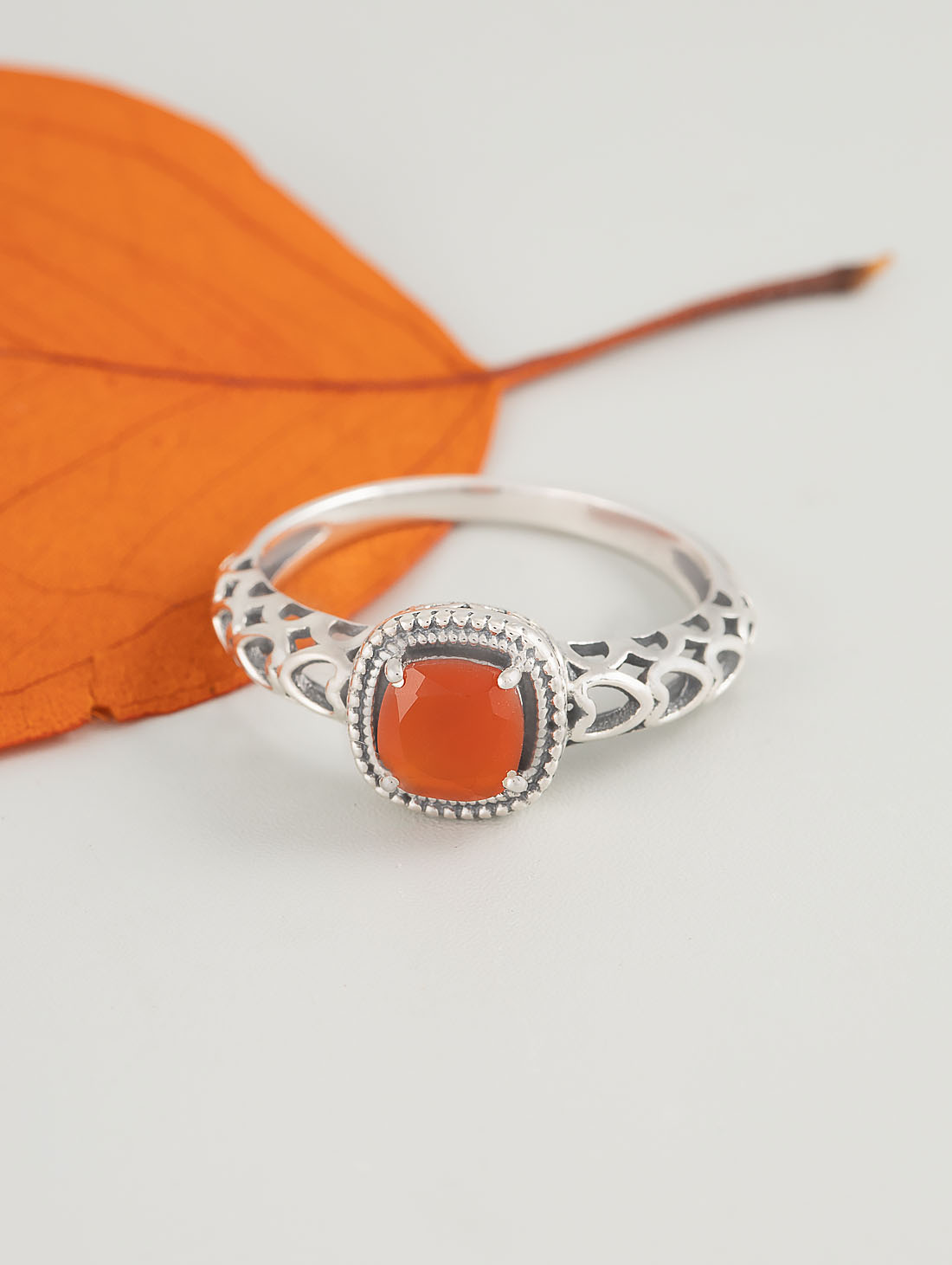 12530 Кольцо (Ag 925)