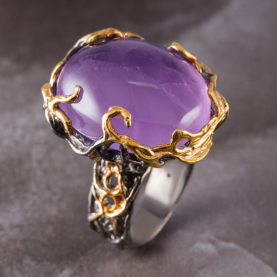 04968 Кольцо (Ag 925)