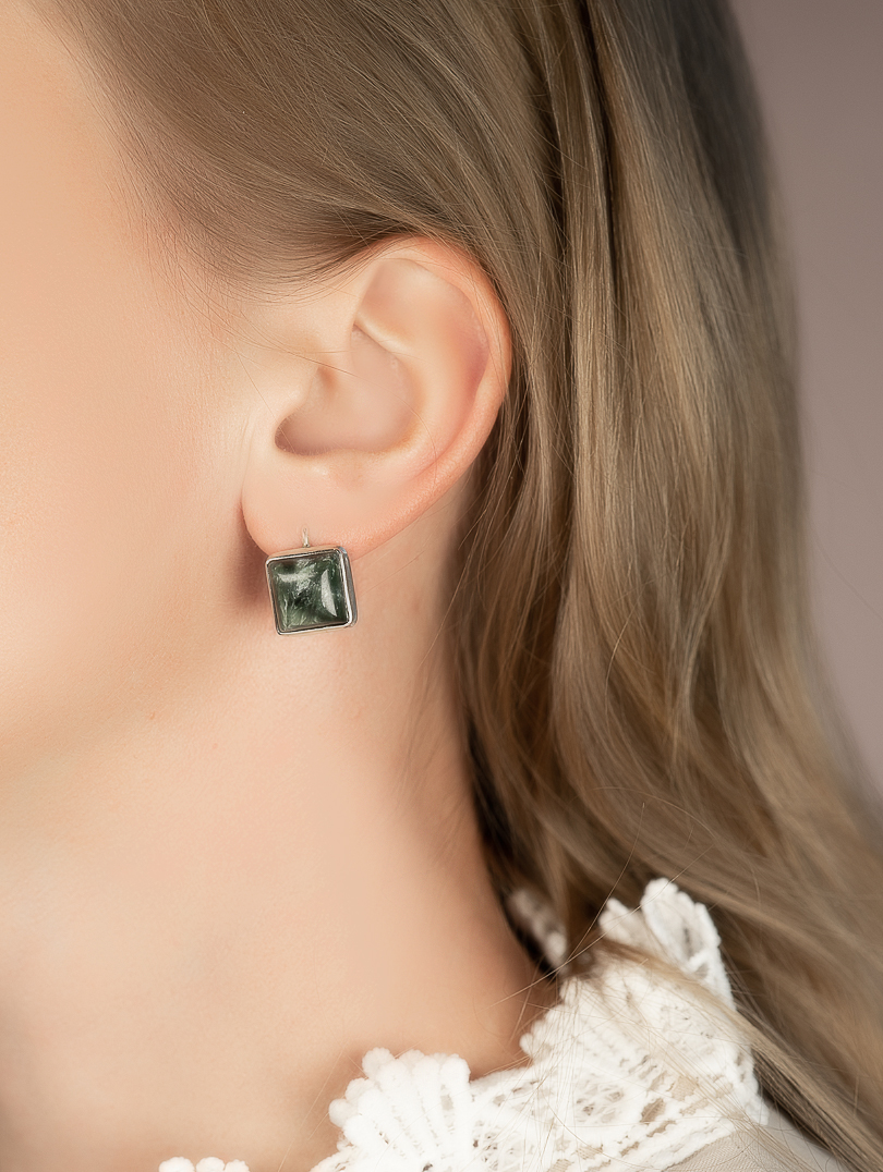 97323 Серьги (Ag 925)