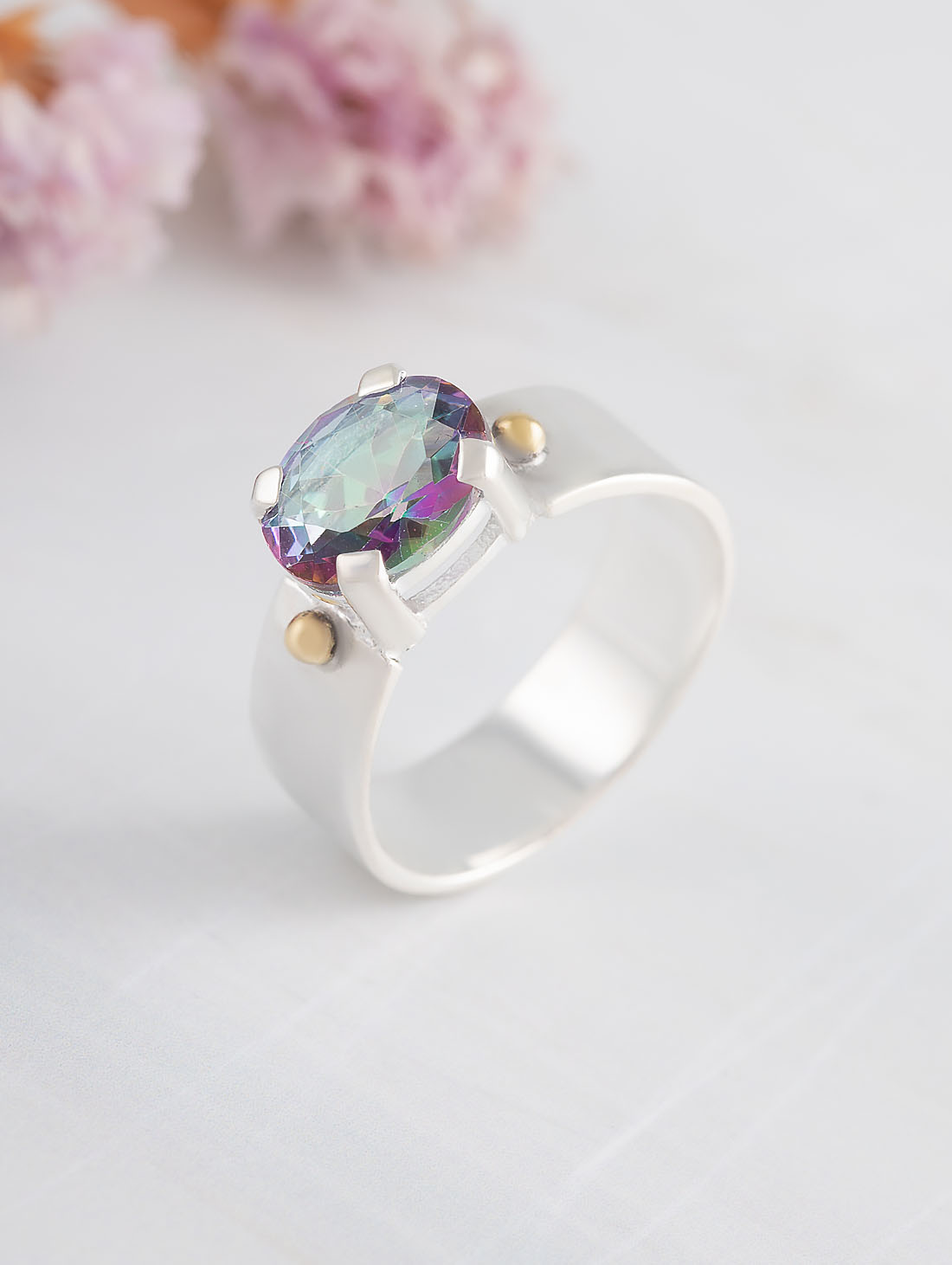 12847 Кольцо (Ag 925)