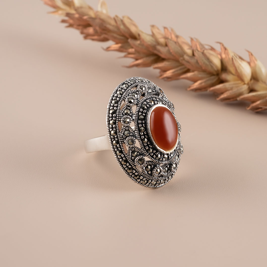 20812 Кольцо (Ag 925)