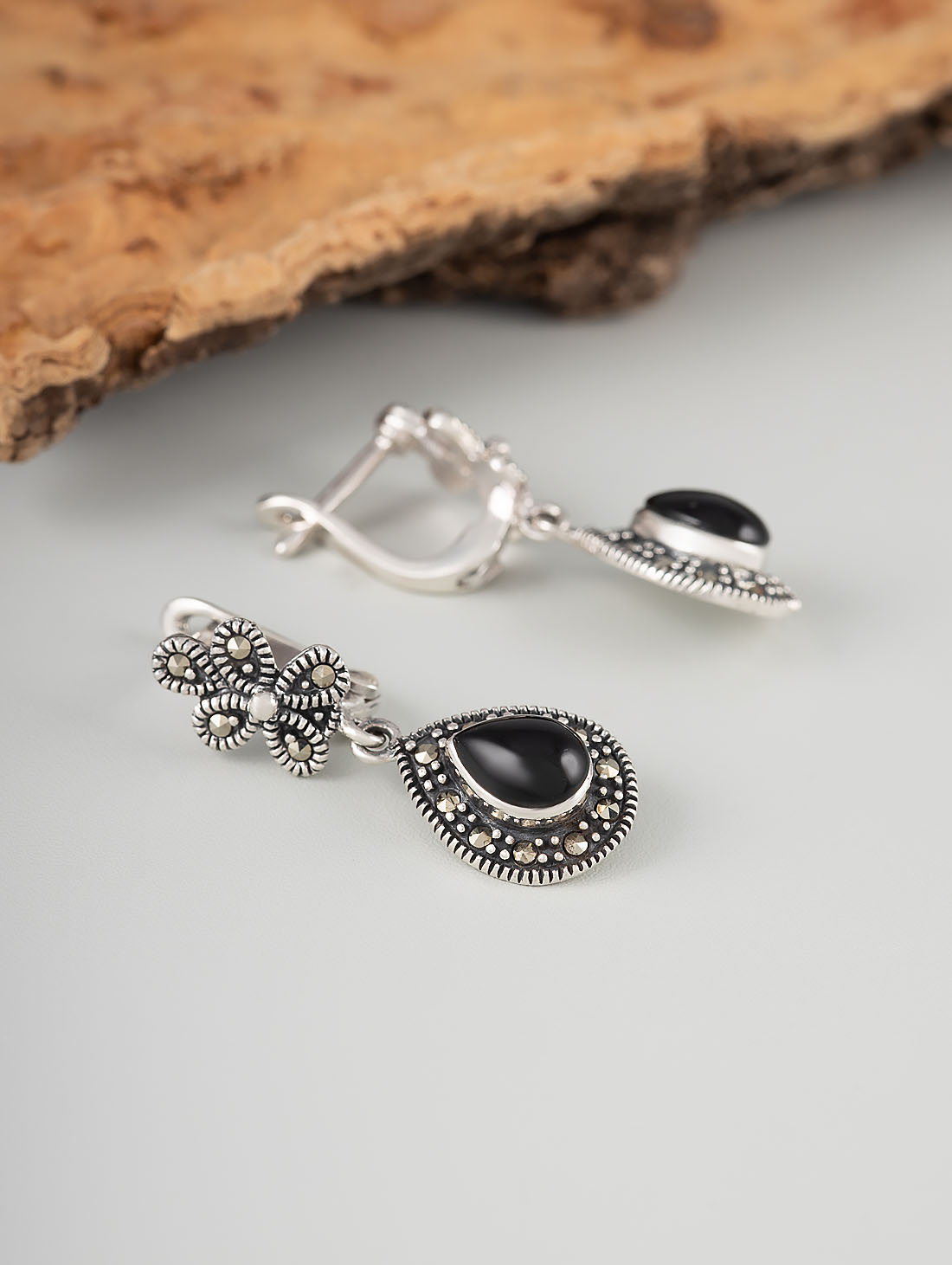 300116 Серьги (Ag 925)