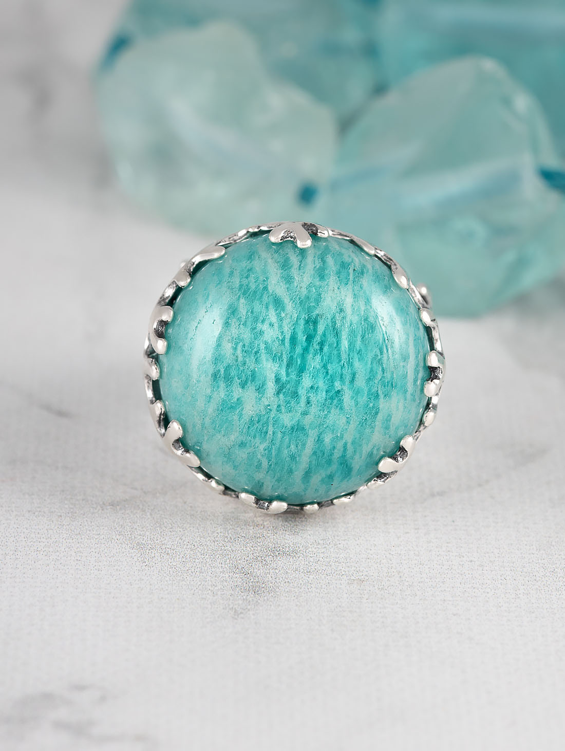 050278 Кольцо (Ag 925)