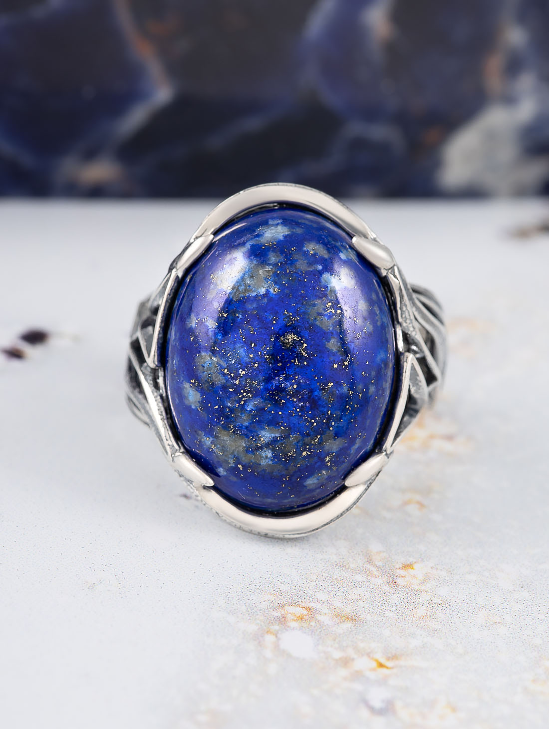 050028 Кольцо (Ag 925)