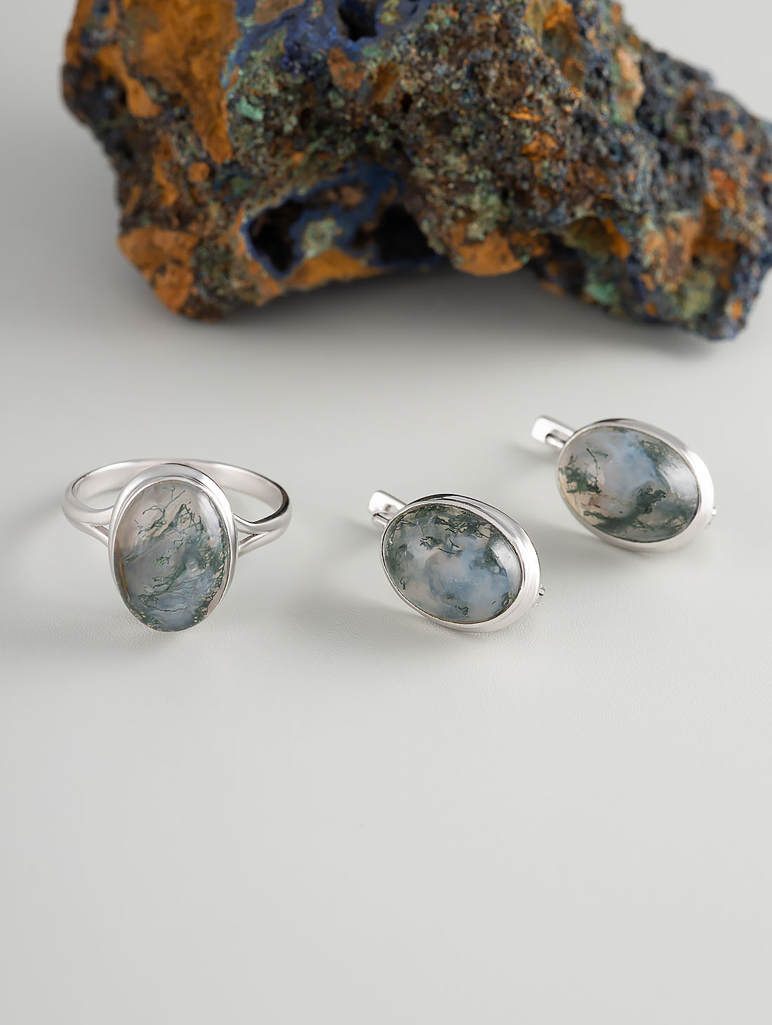 88729 Серьги (Ag 925)