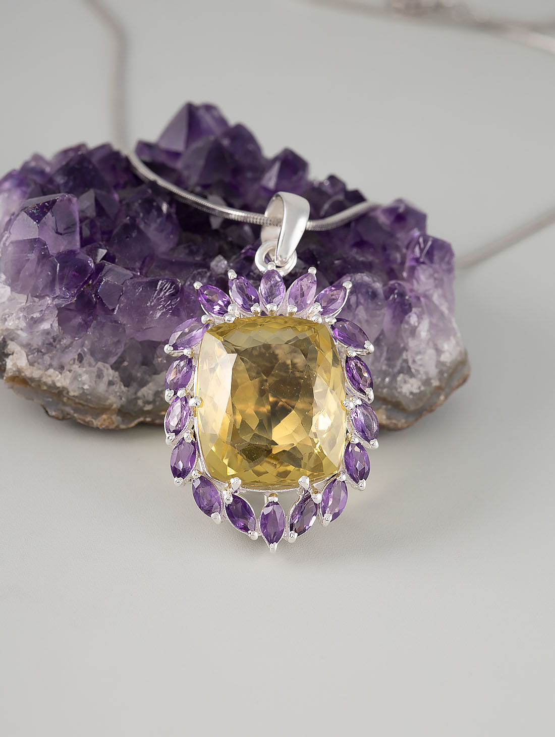 49207 Подвеска (Ag 925)