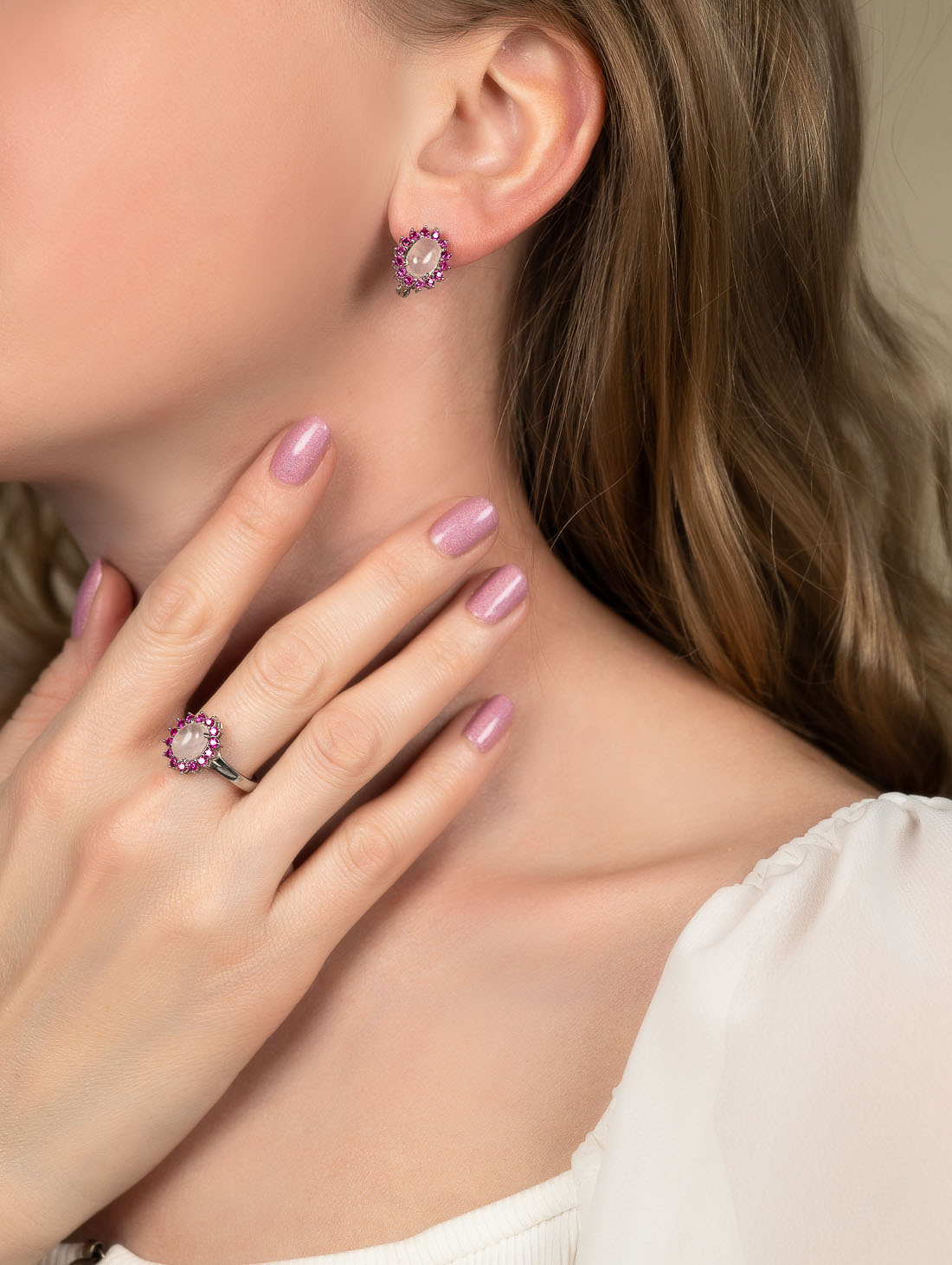 98702 Кольцо (Ag 925)