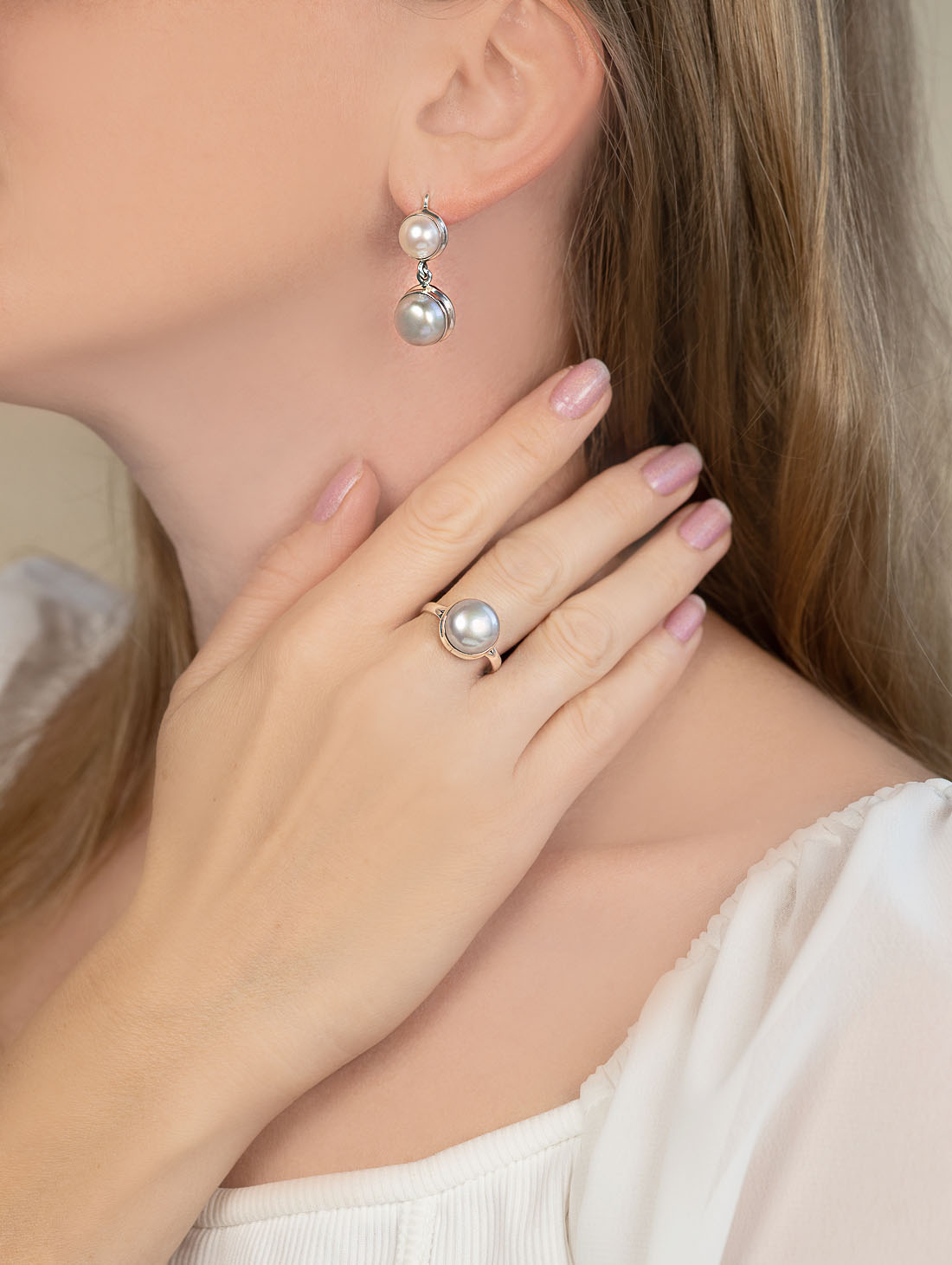 78204 Кольцо (Ag 925)