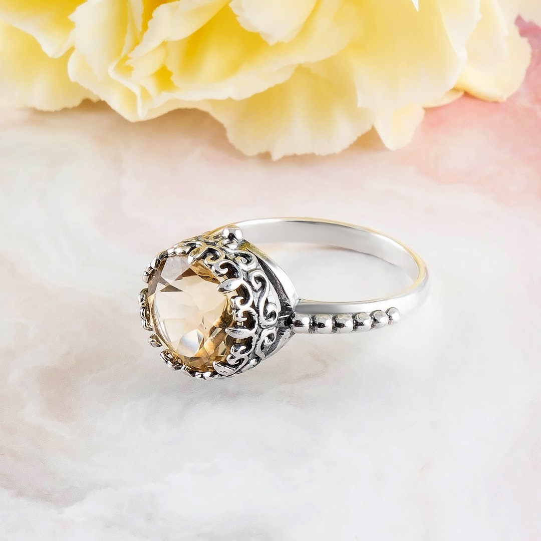 045533 Кольцо (Ag 925)