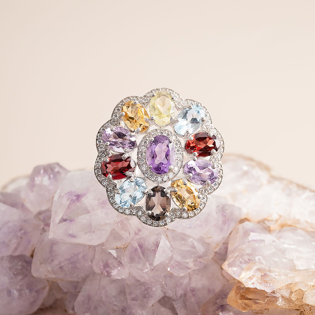 120479 Кольцо (Ag 925)