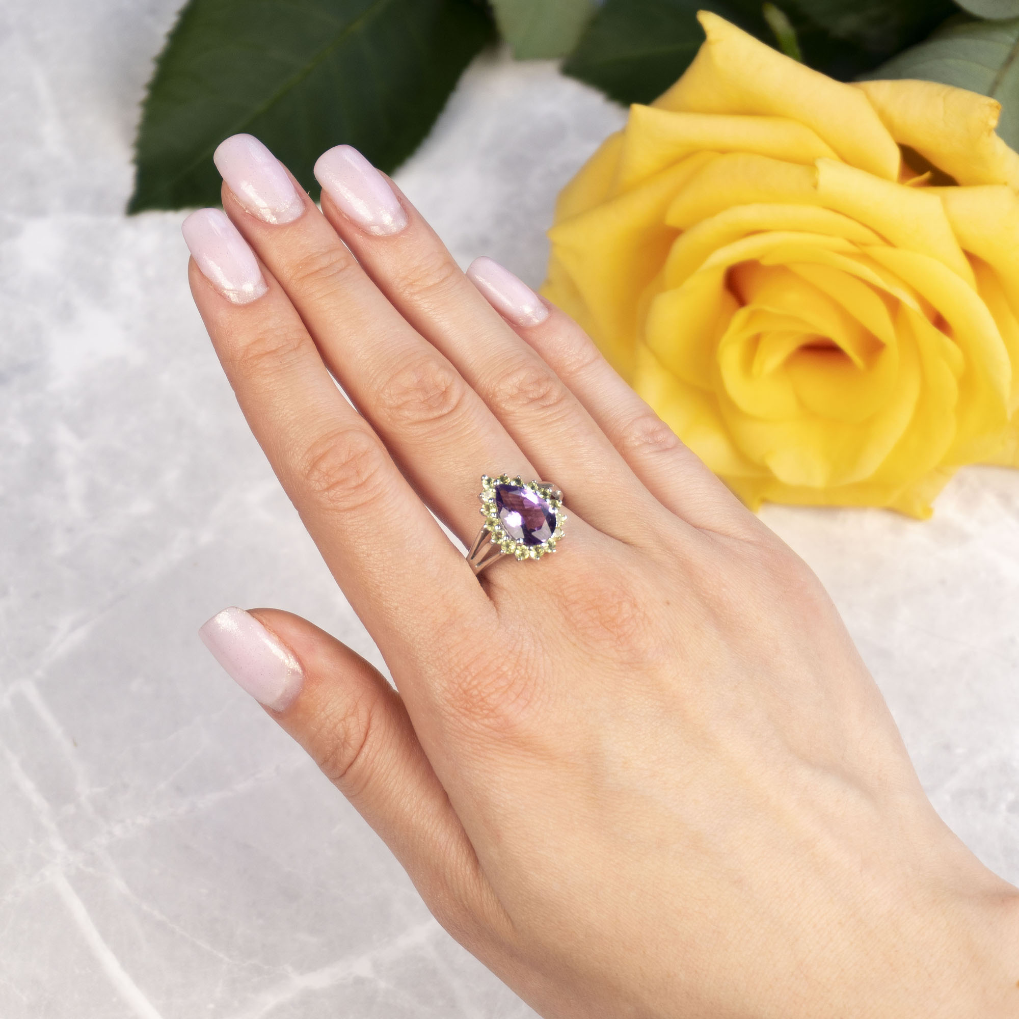 96041 Кольцо (Ag 925)