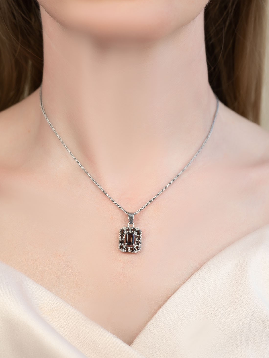 49233 Подвеска (Ag 925)