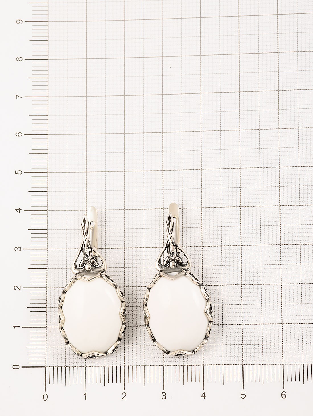 051505 Серьги (Ag 925)