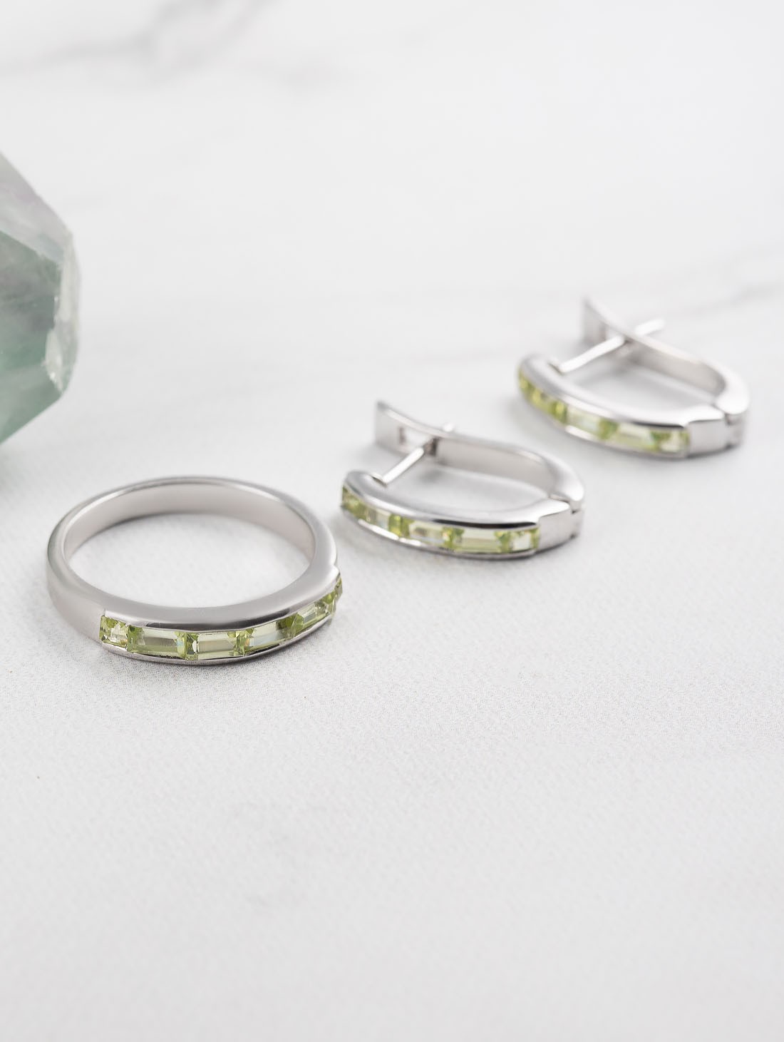 85997 Серьги (Ag 925)