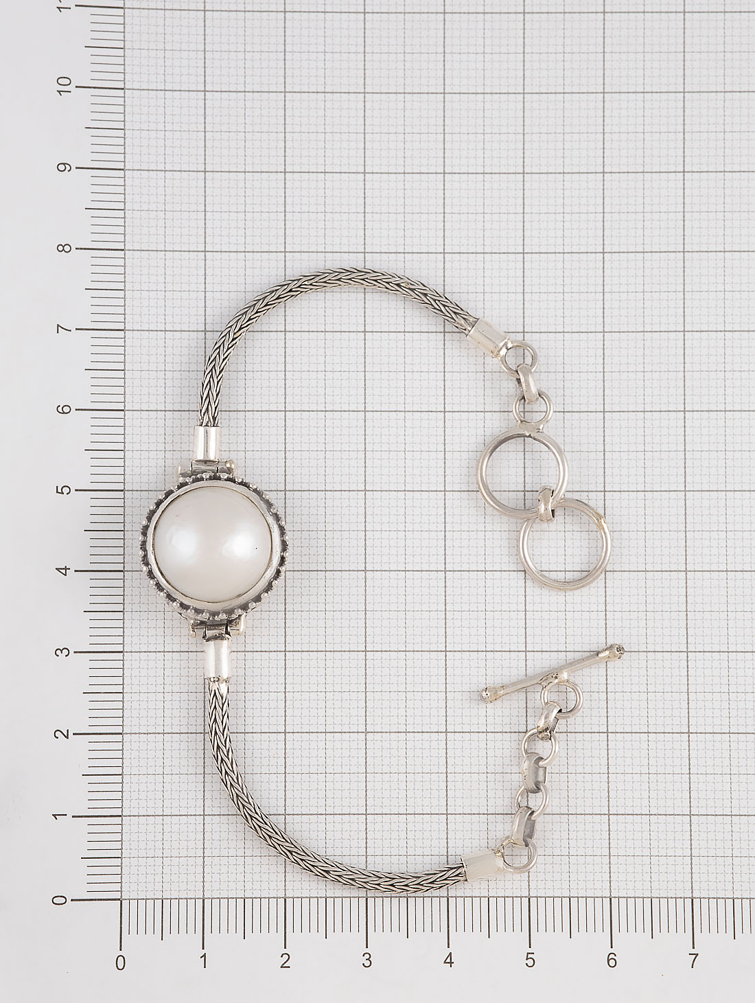 103545 Браслет (Ag 925)