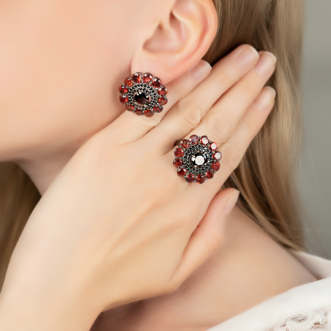 96751 Кольцо (Ag 925)