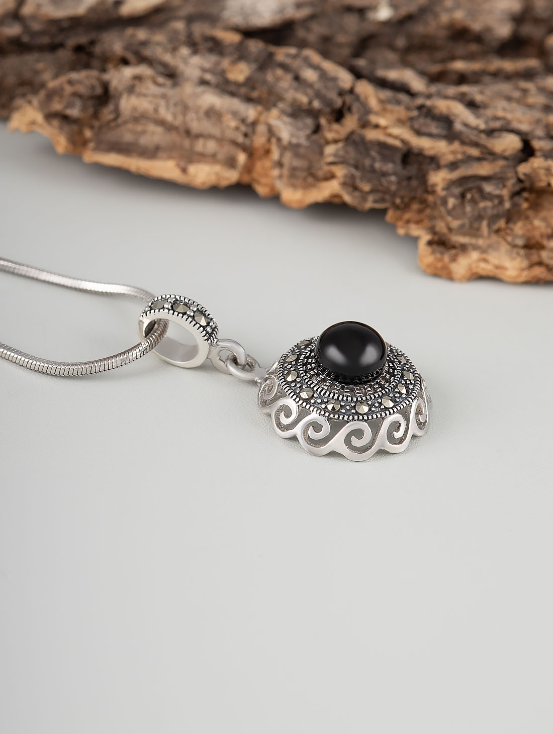 400127 Подвеска (Ag 925)