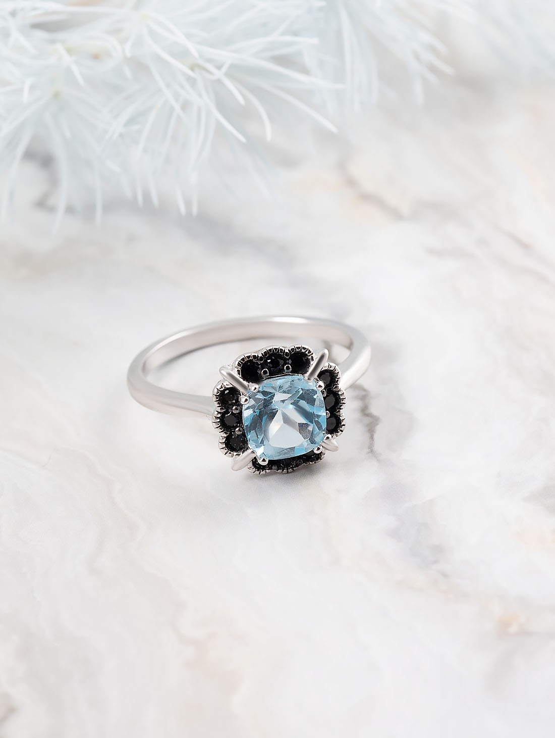 98532 Кольцо (Ag 925)