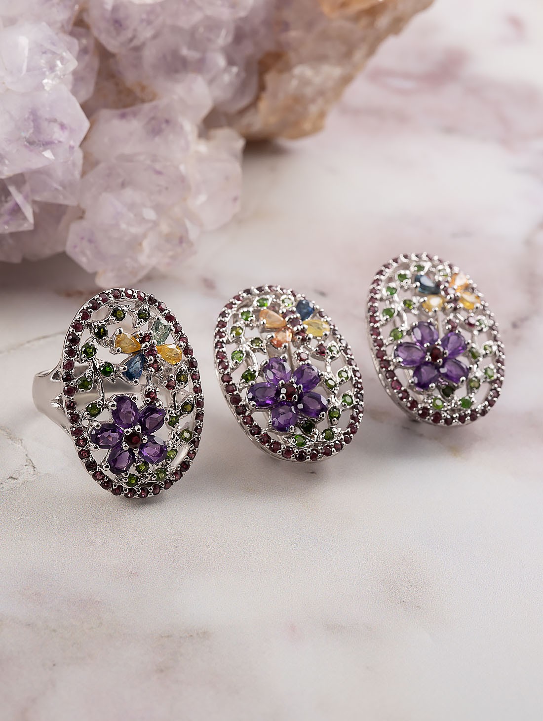 032252 Кольцо (Ag 925)