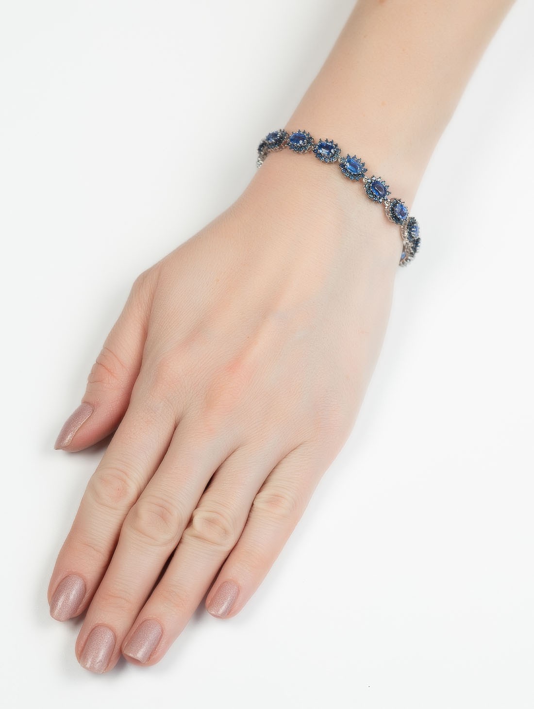 9158 Браслет (Ag 925)