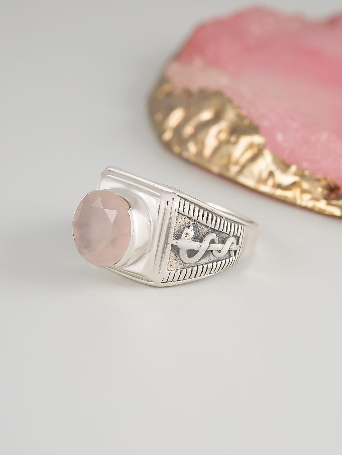 98932 Кольцо (Ag 925)