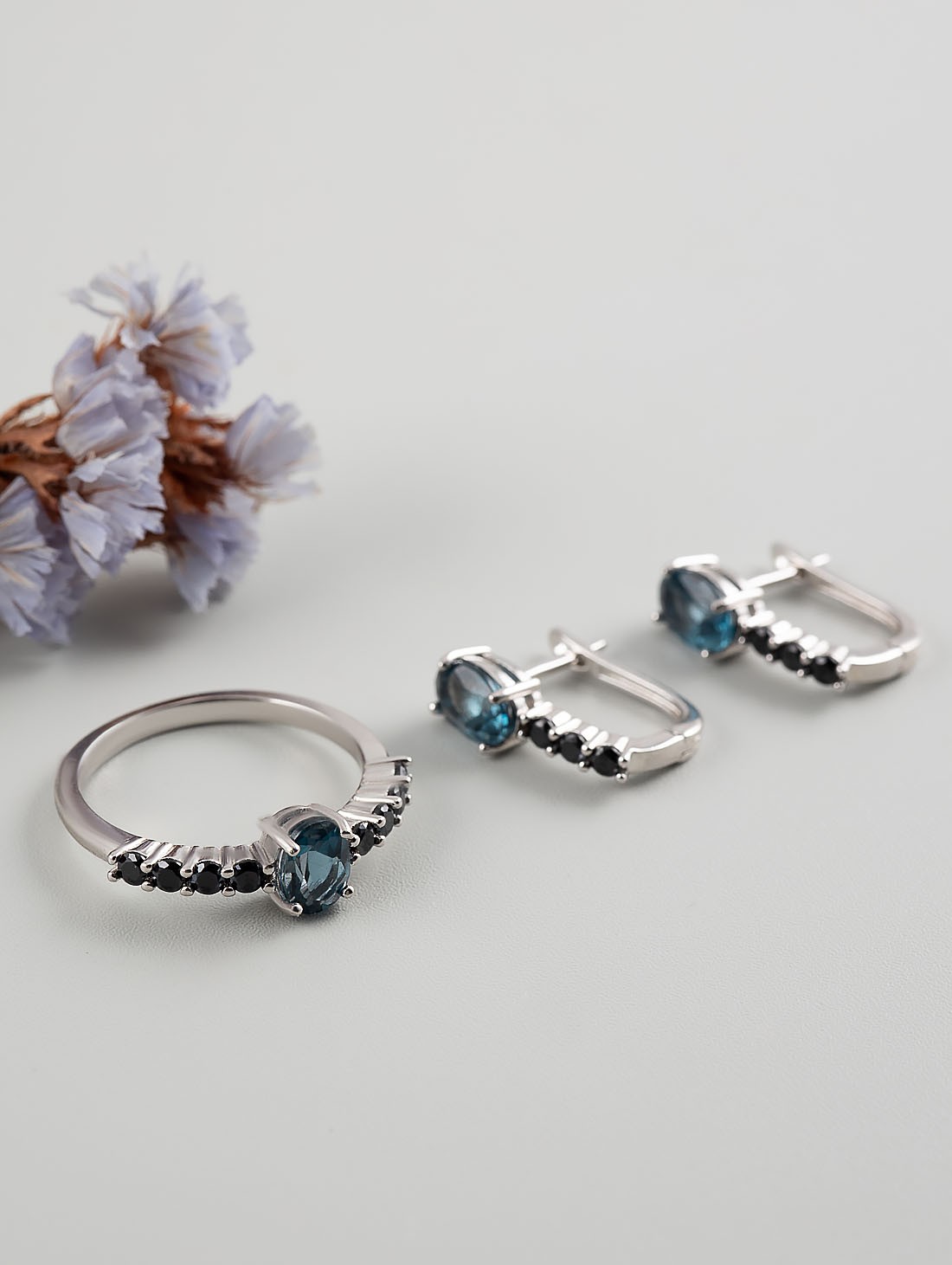 98622 Кольцо (Ag 925)