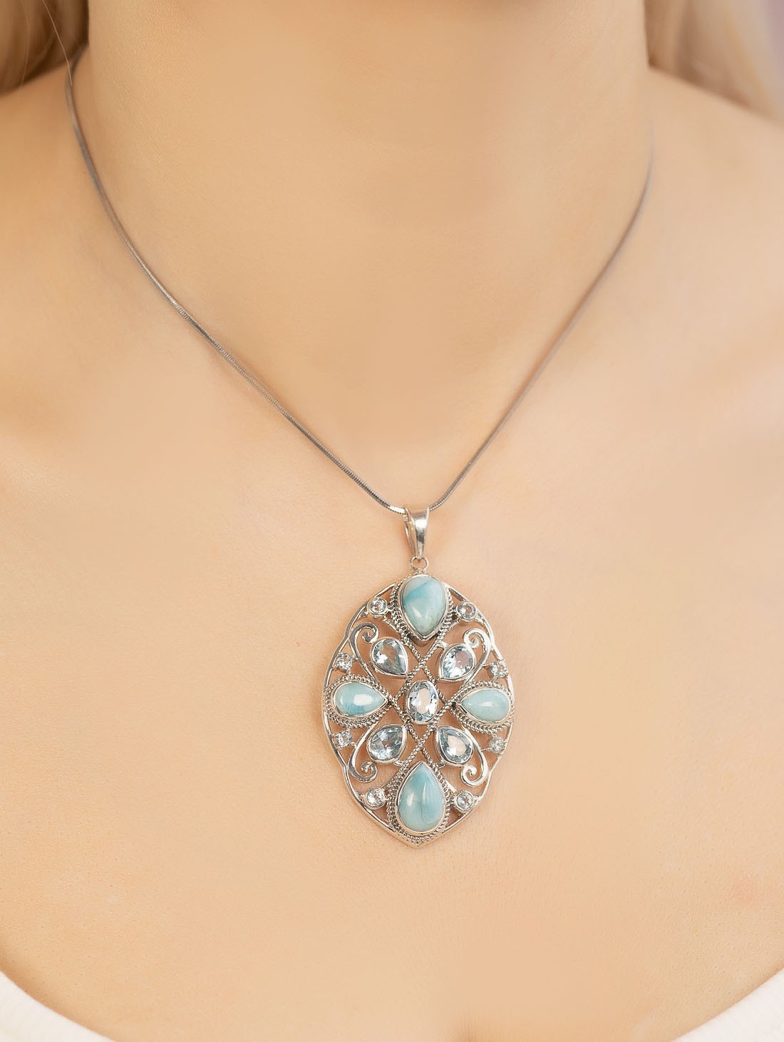 14364 Подвеска (Ag 925)