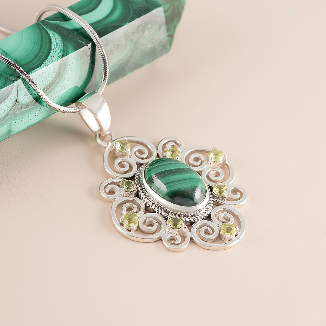 110413 Кулон (Ag 925)