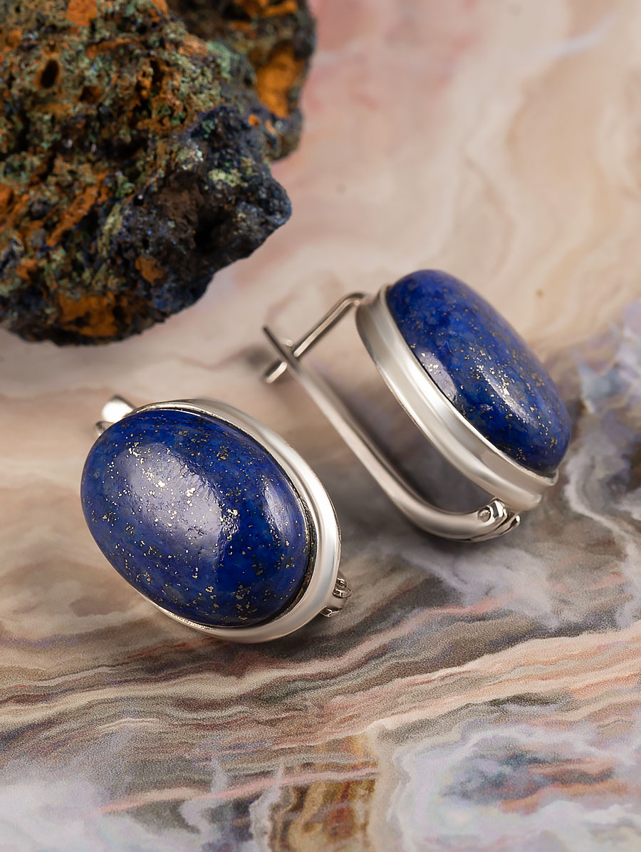 97282 Серьги (Ag 925)