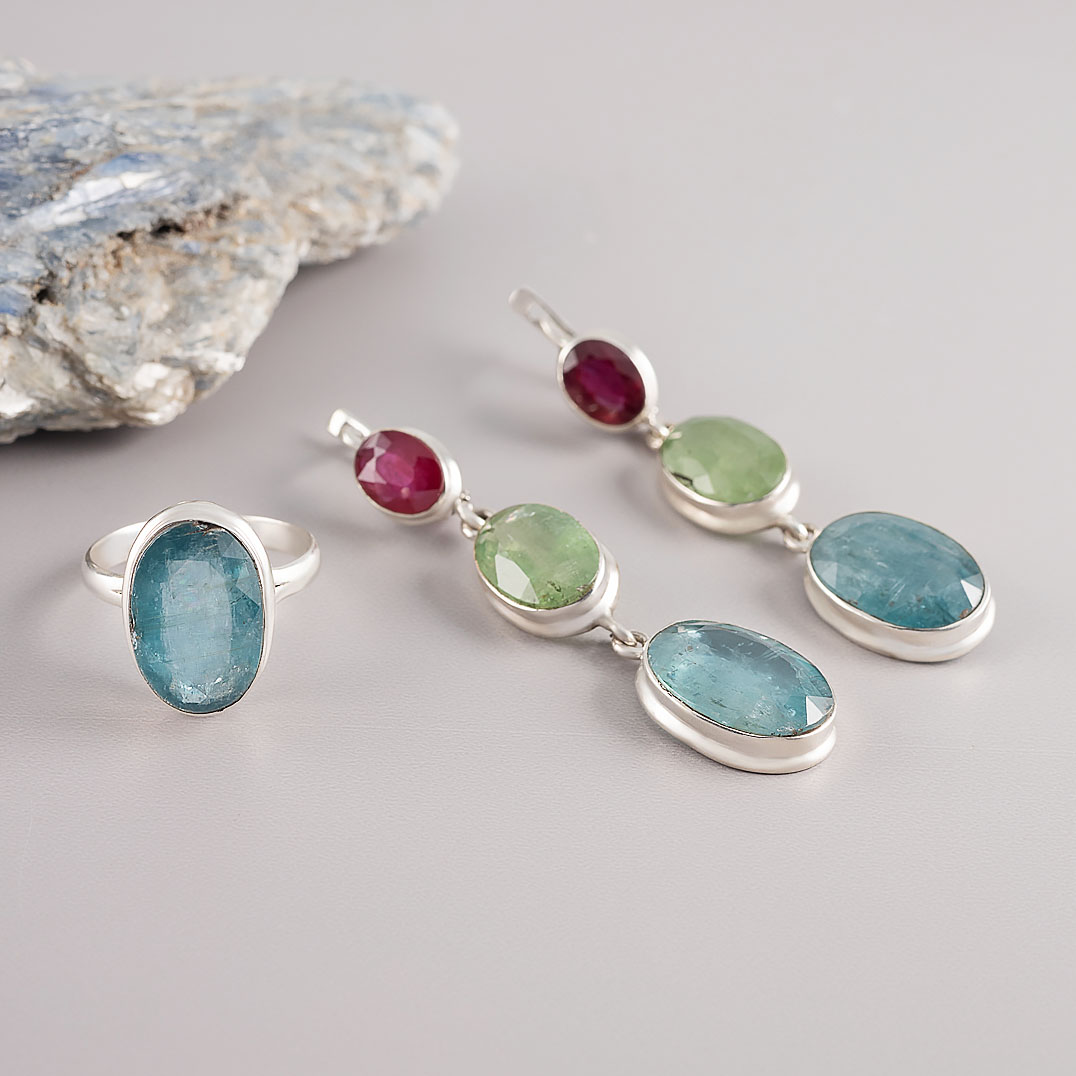 68221 Серьги (Ag 925)