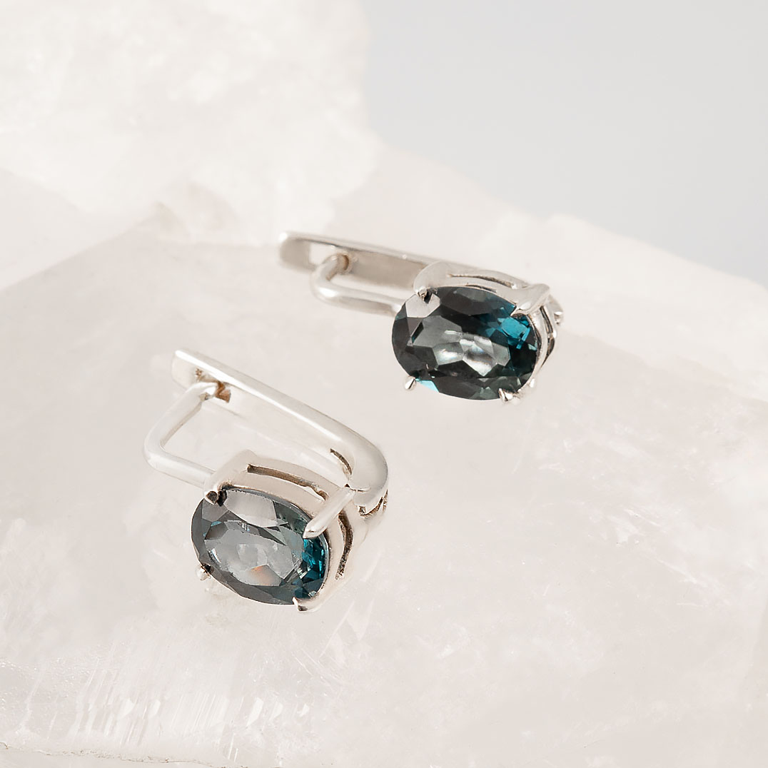 86397 Серьги (Ag 925)