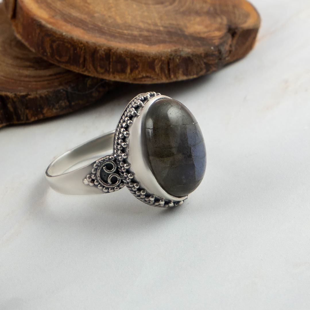 55747 Кольцо (Ag 925)