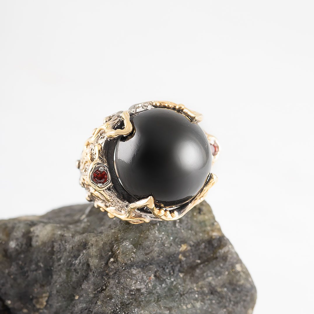 041098 Кольцо (Ag 925)