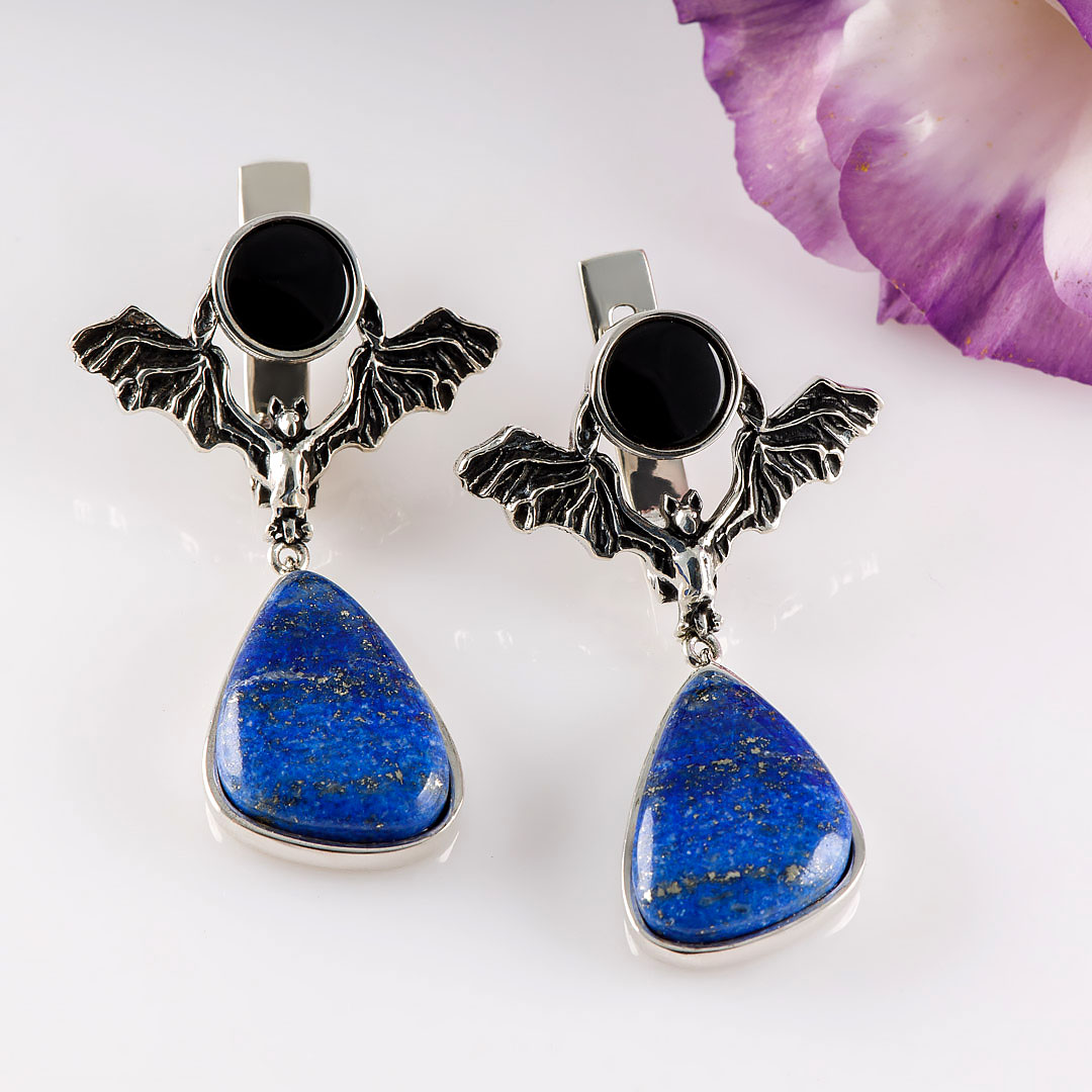 09297 Серьги (Ag 925)