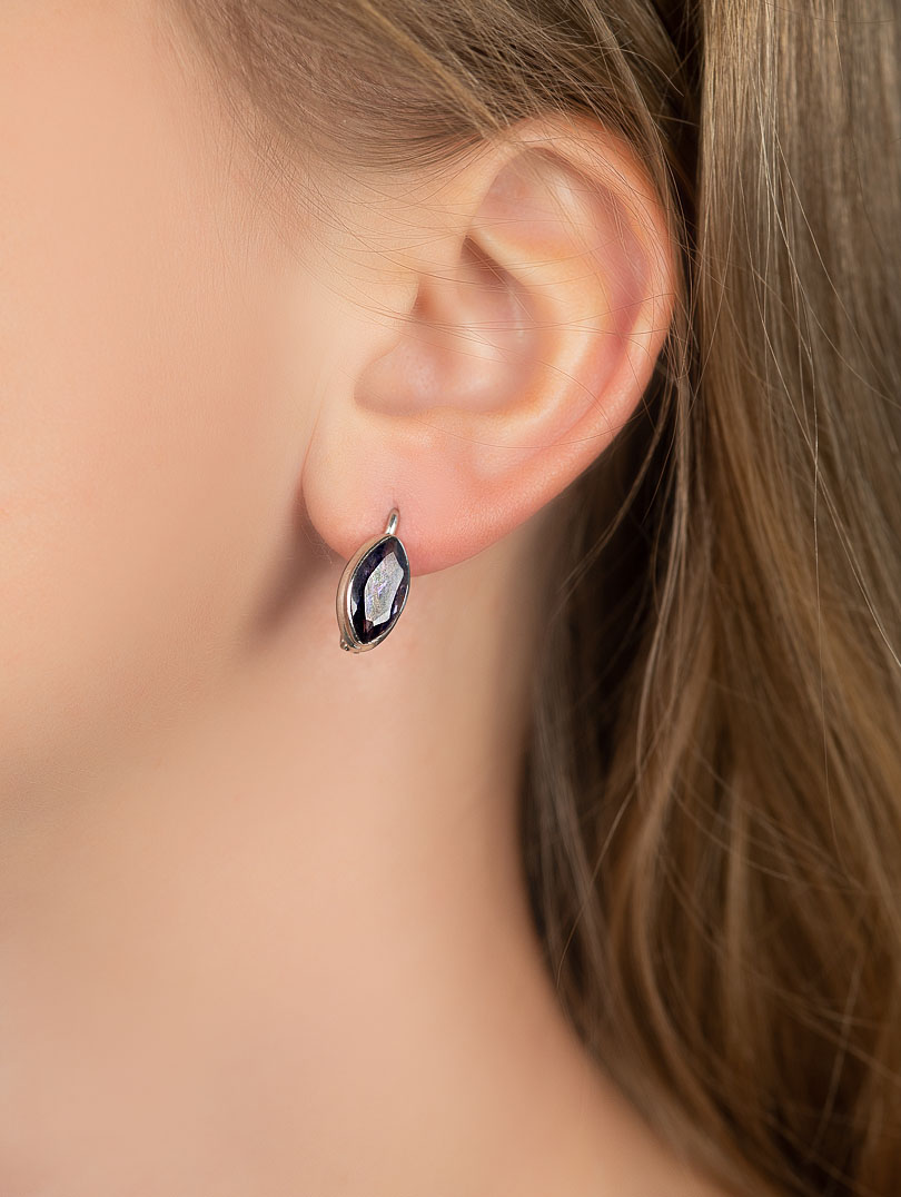 66934 Серьги (Ag 925)