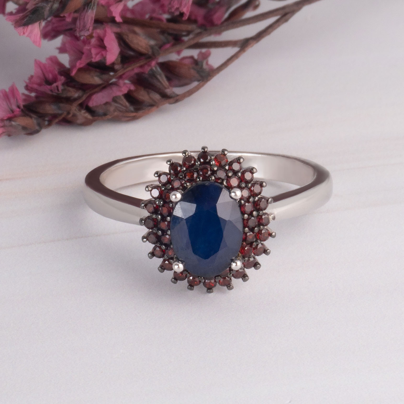 96235 Кольцо (Ag 925)