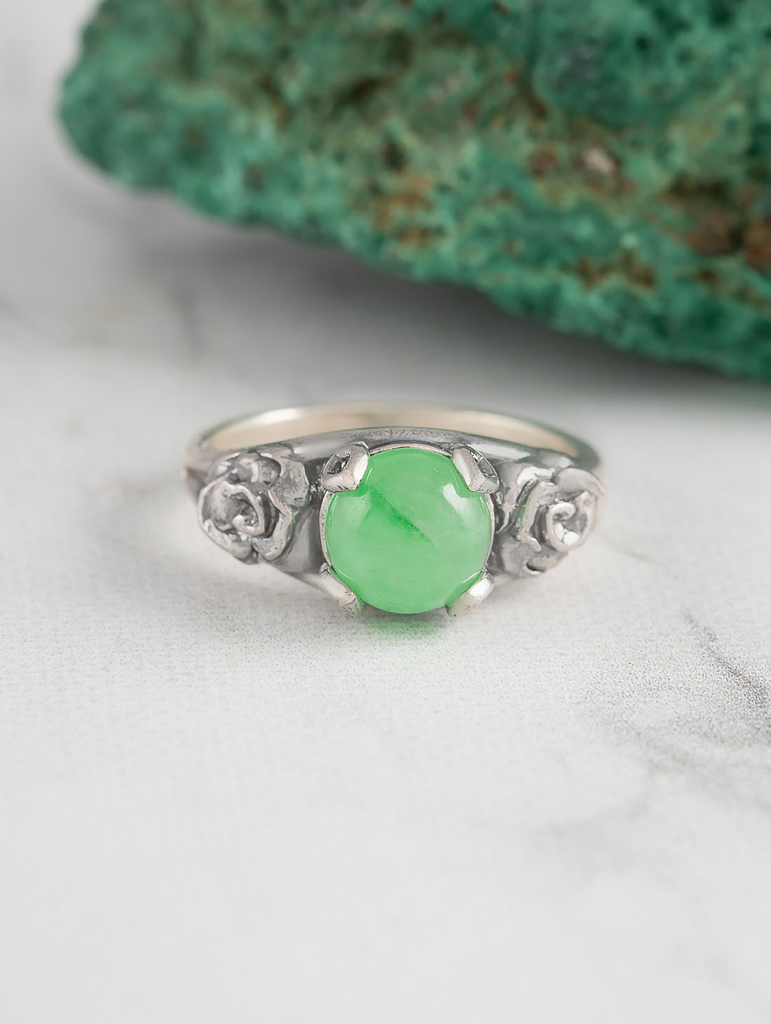 050141 Кольцо (Ag 925)