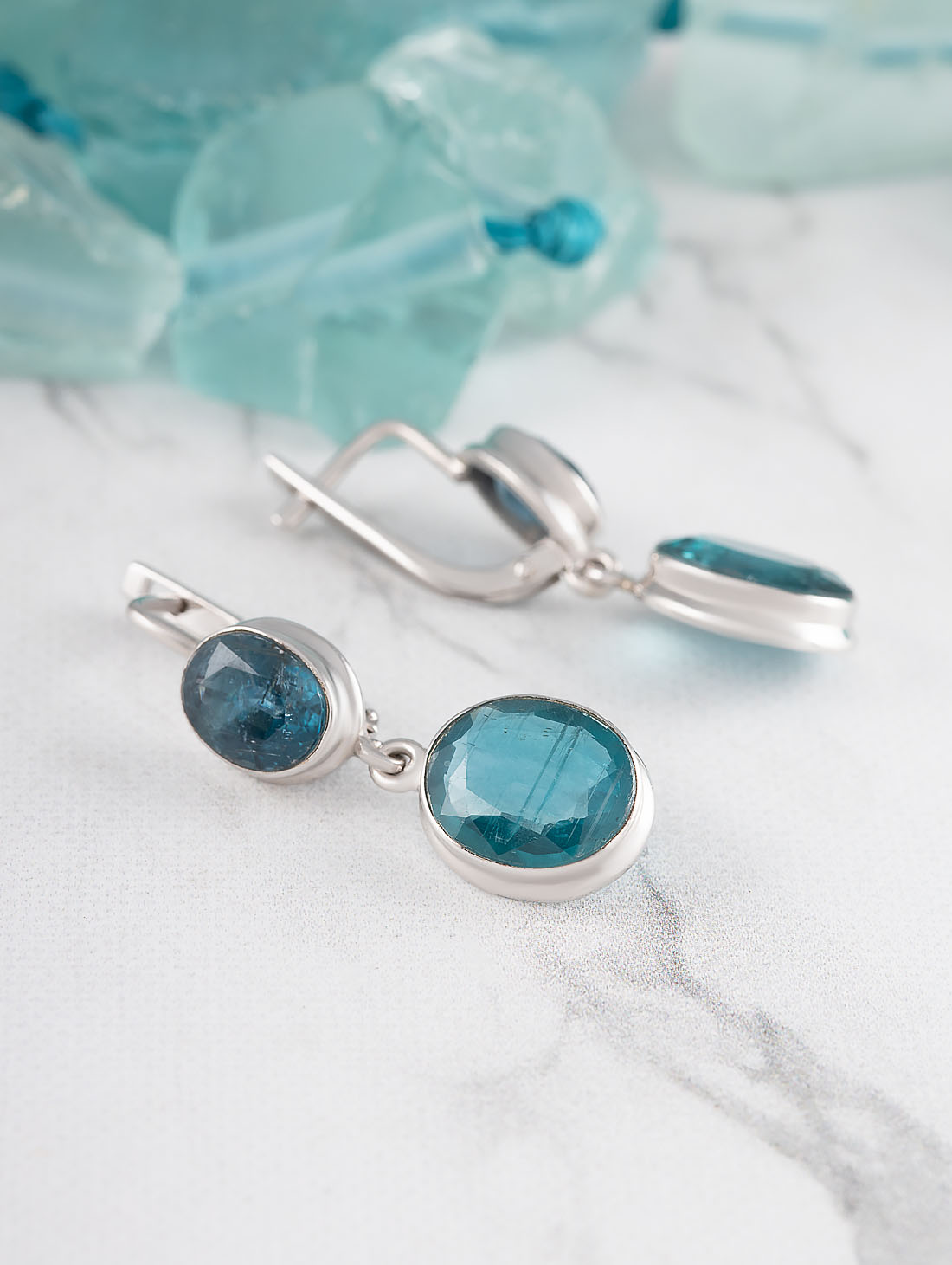 88263 Серьги (Ag 925)