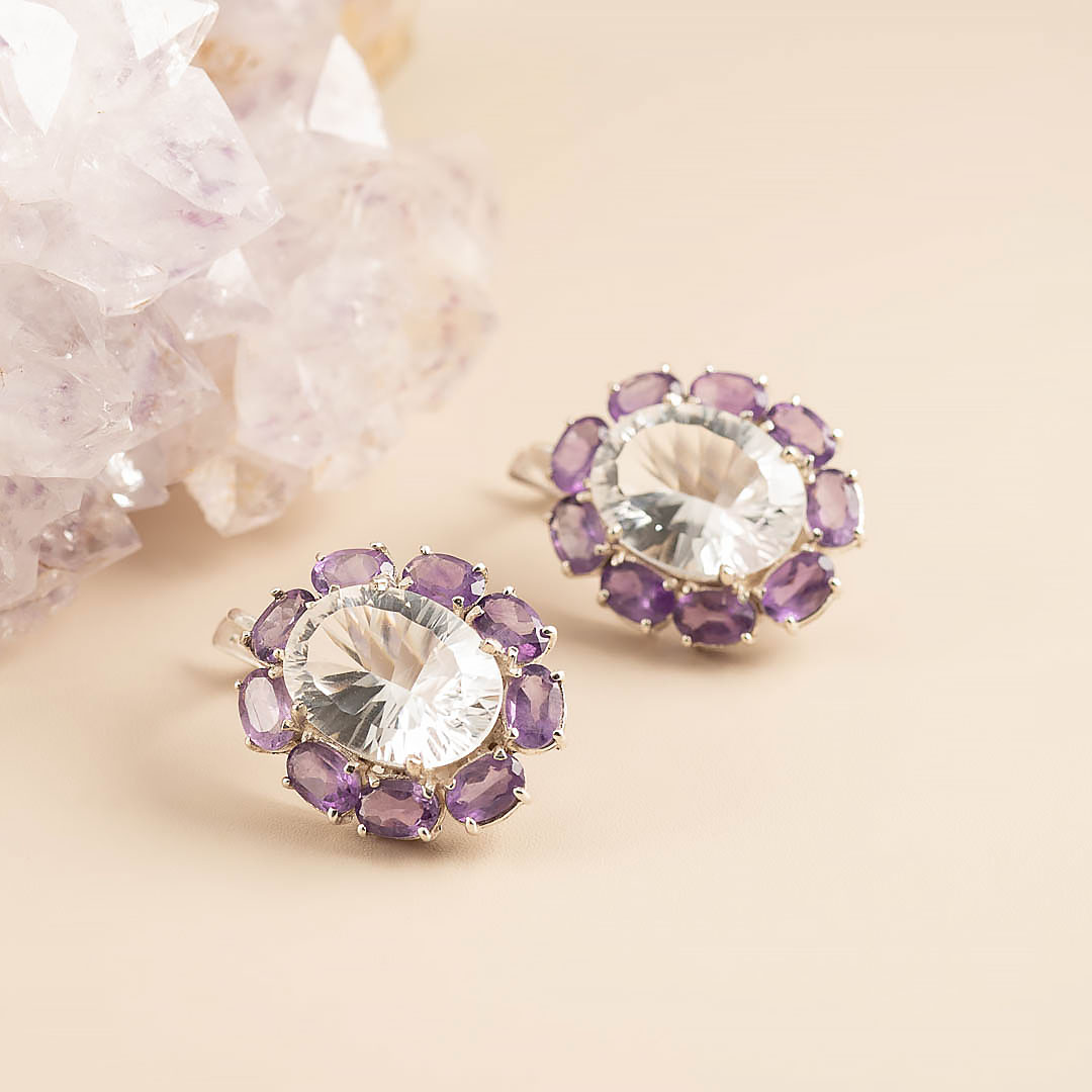 67620 Серьги (Ag 925)