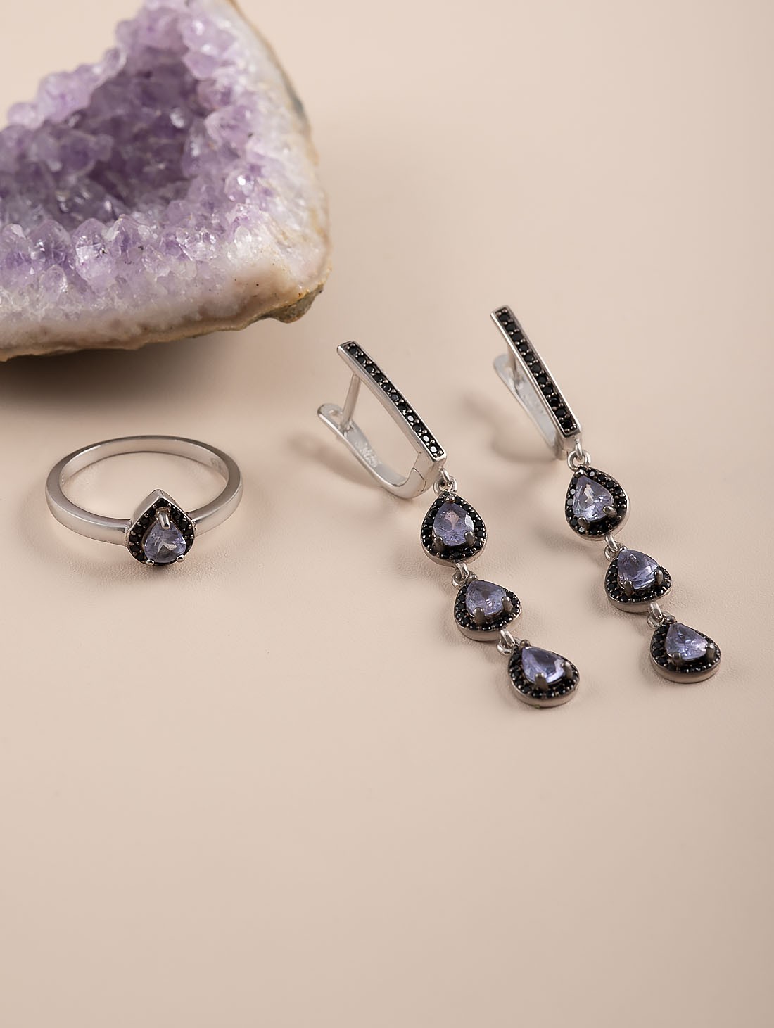 98516 Кольцо (Ag 925)