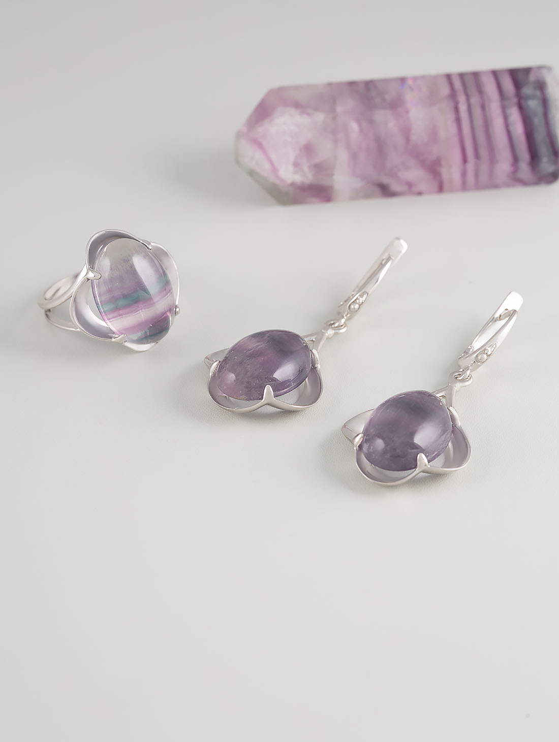 060222 Серьги (Ag 925)